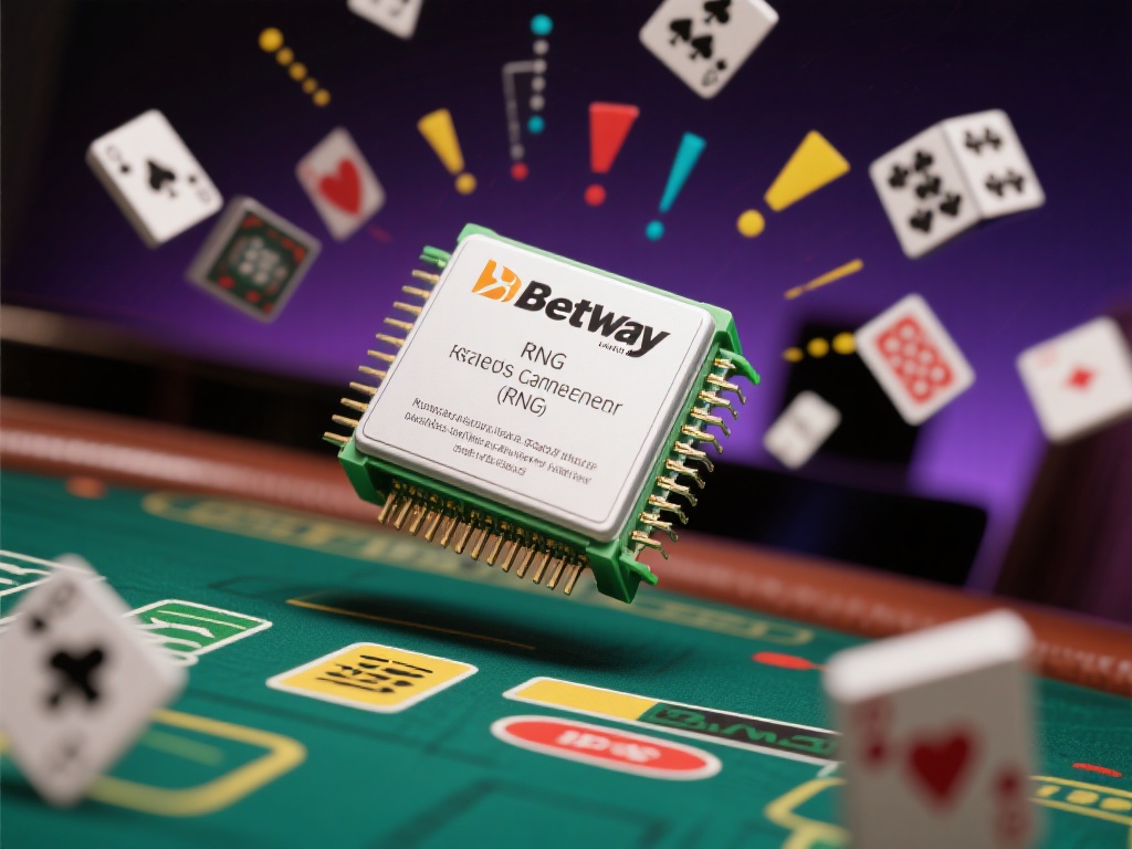 专家解析:必威Betway平台安全性与公平性深度探讨 随机数生成器(RNG)是确保游戏公平的重要工具。必