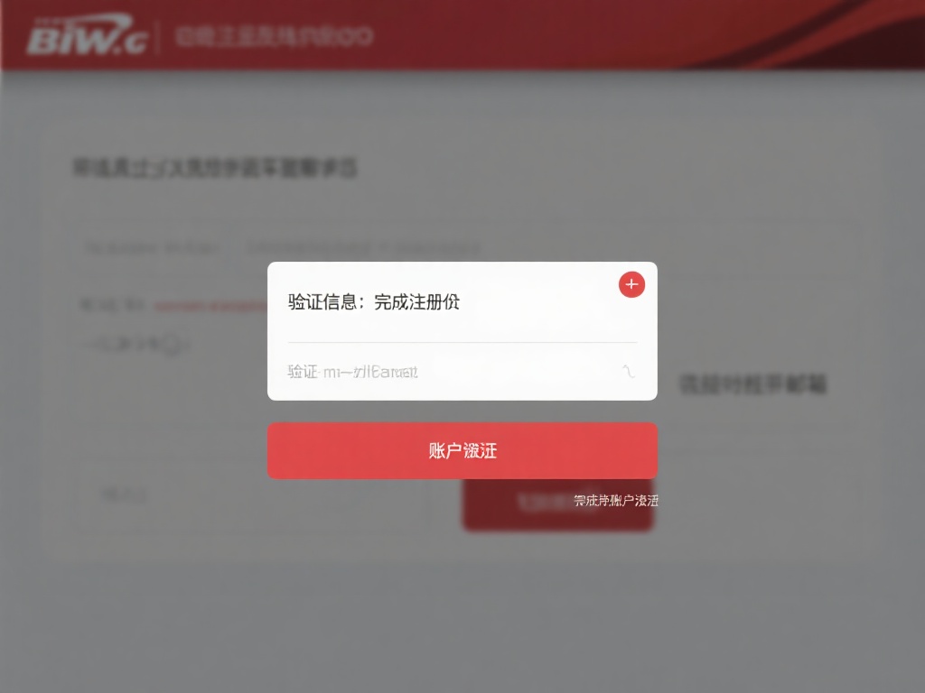 详细解析必威平台:注册、游戏、取款全流程指南 验证信息:完成注册后,必威会发送验证邮件到您注册时