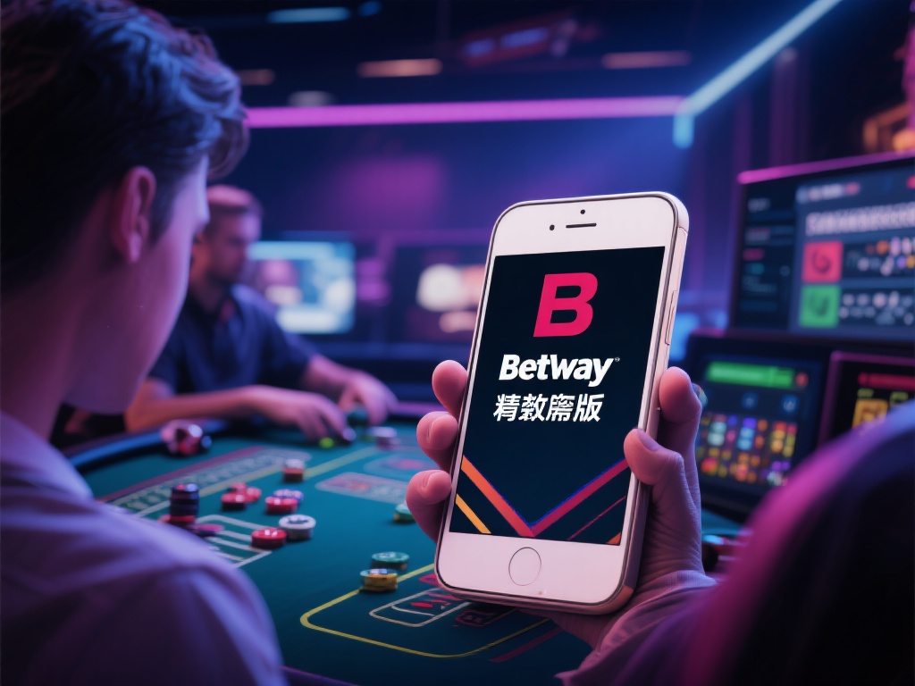 必威Betway精装版:打造无与伦比的游戏体验 在当今竞争激烈的在线娱乐平台市场,用户总是追求更加