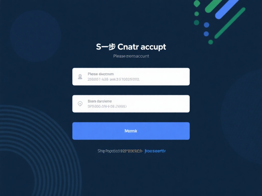 新手须知:打造完美Betway必威网页版登录体验 第一步,创建账户。请确保在注册时填写准确无误的信息