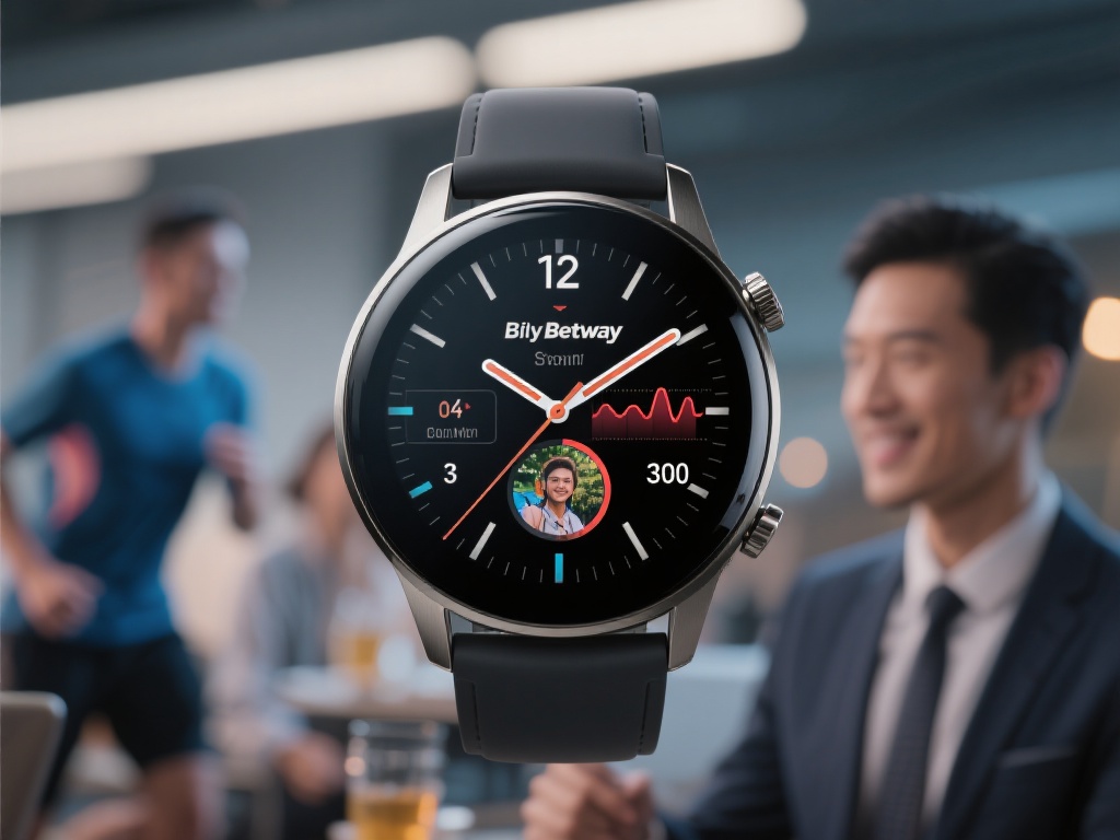 比起传统机械表单一的设计风格，必威Betway智能