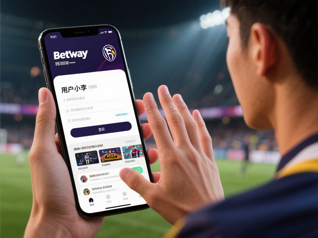 畅享必威官网体育betway登录手机的高效便捷探索之旅