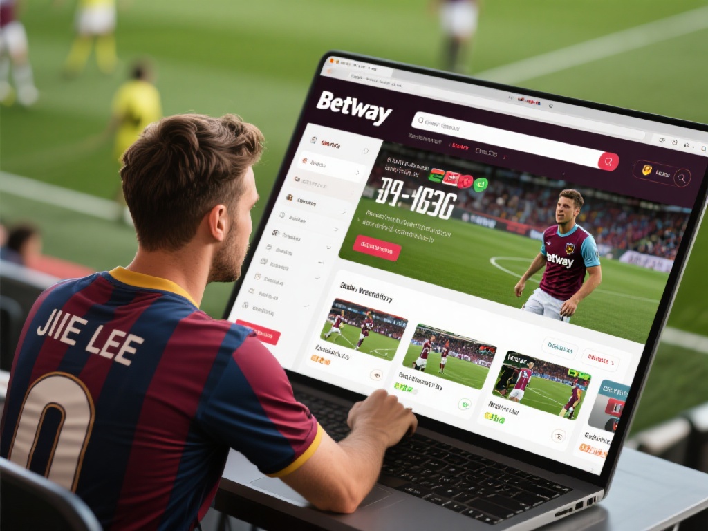 如何在必威Betway官网首页迅速定位心仪赛事信息