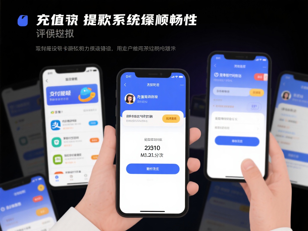 充值与提款系统顺畅性
评测中，我们模拟进行多次小