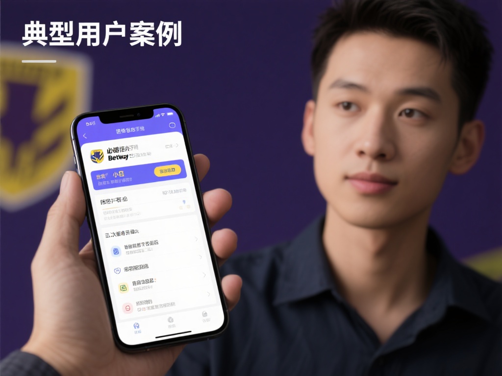 一个典型的用户案例是，小王，一位持续使用必威Bet