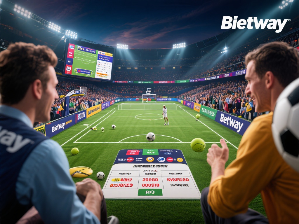 必威betway百科:全解热门体育竞猜玩法攻略 体育竞猜早已成为全球范围内的娱乐热点,而必威bet