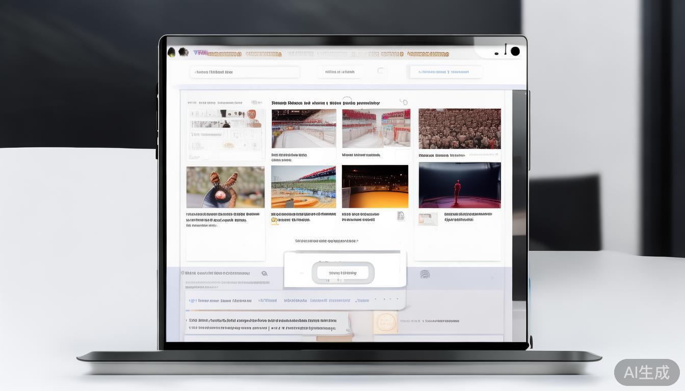 个性化的用户界面布局
平台根据用户偏好，智能推荐