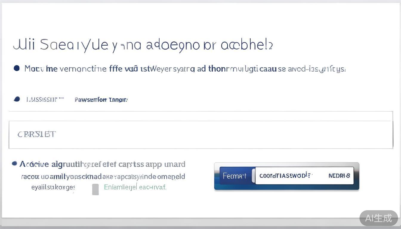 1.&nbsp;核实账号信息确保准确无误
建议在登录页面仔